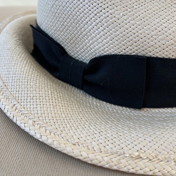 BOP Basic by Shopbop Straw Hat - Picture 4 of 9